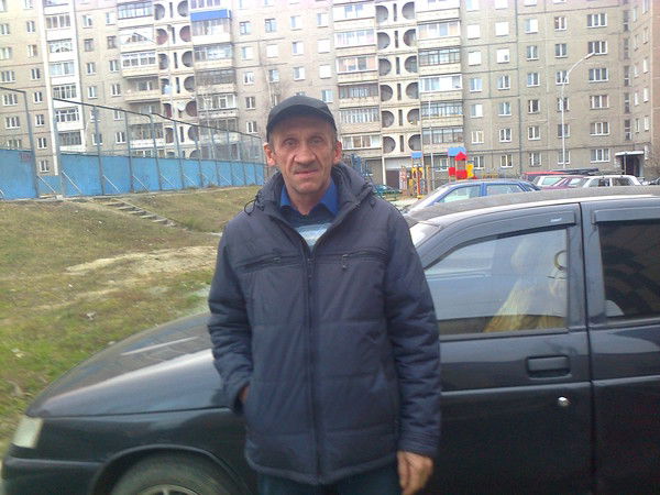 Сергей Миненков