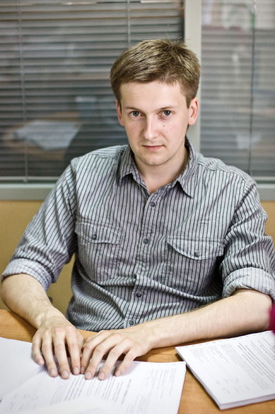 Станислав Мельников