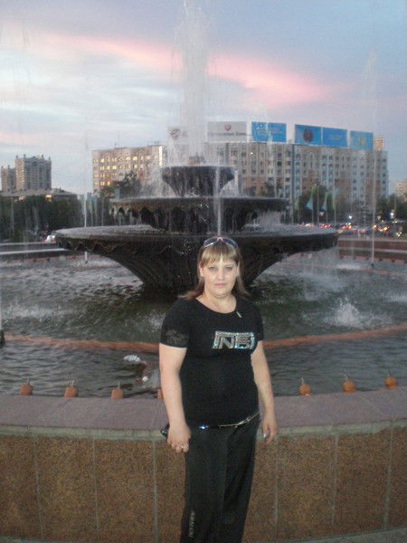 Лариса Романенко