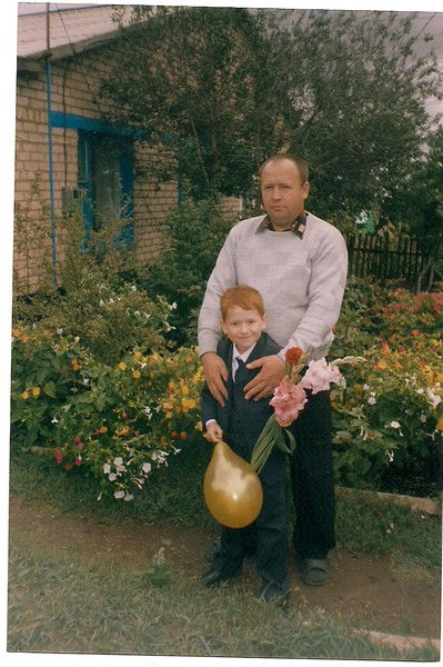 Алексей Захаров