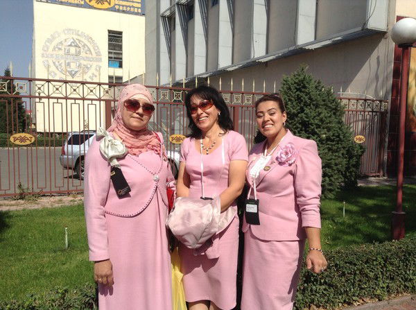 Мусалама Азизова