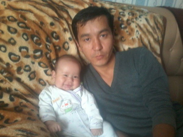 Олжас Сапарбаев