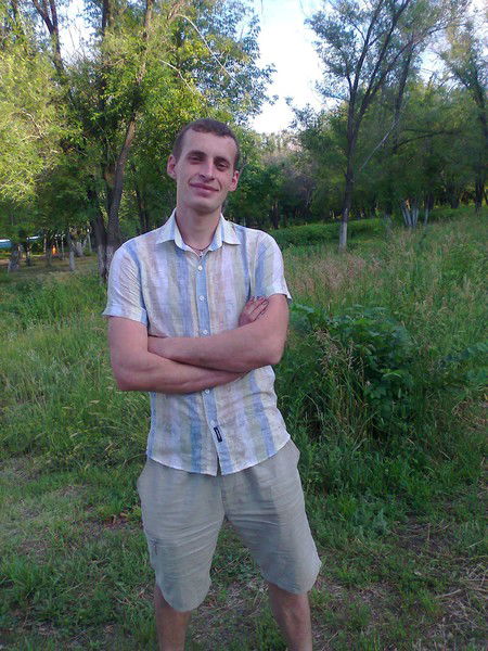 Максим Савко