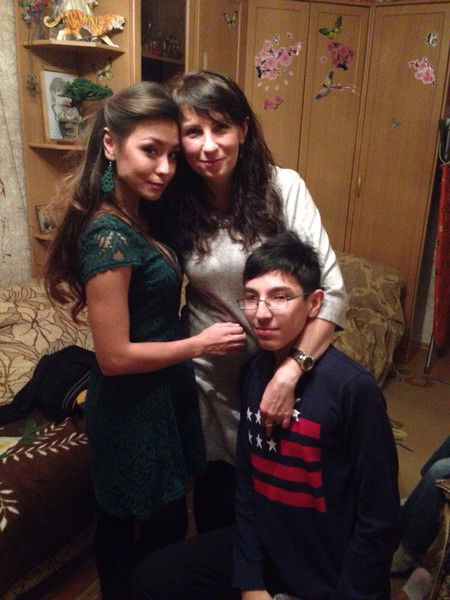 Ольга Жамбакиева