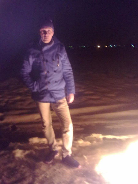 Василий Сандалин