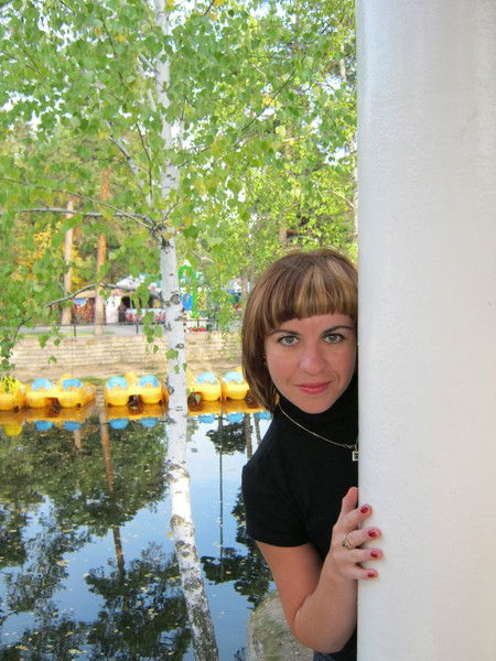 Наталья Чернышова