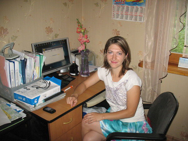 Юлия Поселянова