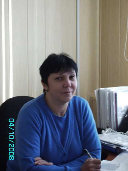 Нина Московка