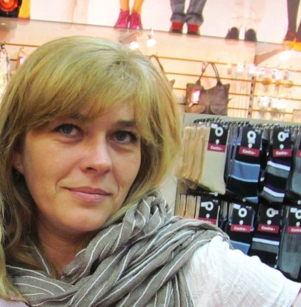 Елена Шишова (Цымбал)