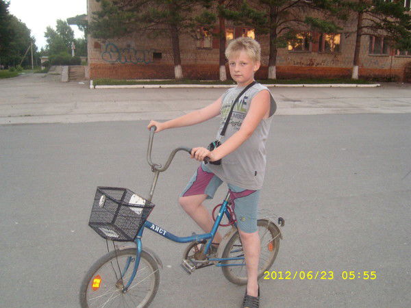 Юрыч Овчинников