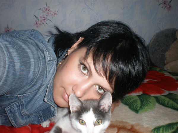 Елена Боровикова