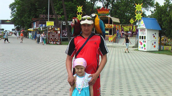 Дмитрий Захаров