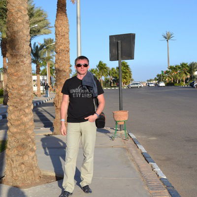 Михаил Промзелёв