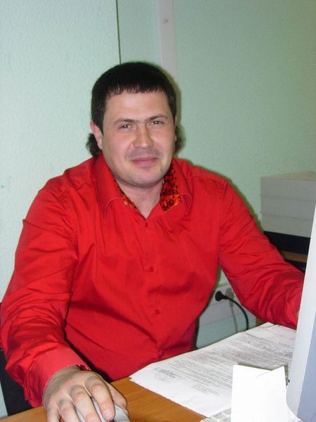 Дмитрий Деккер