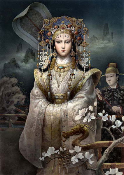 Эльвира Кривоблоцкая