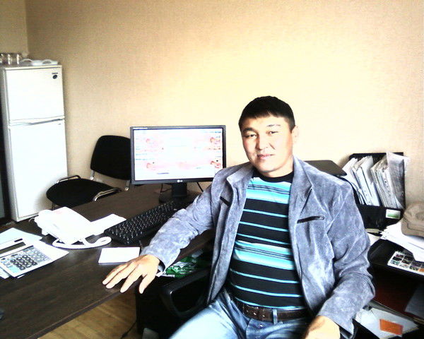 Нуржан Бураханов