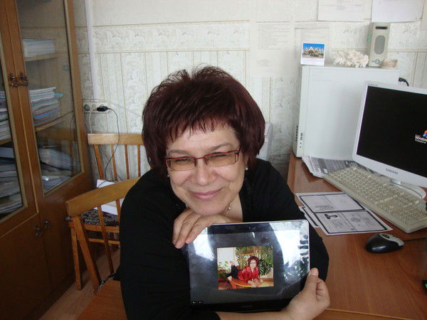 Наталья Овчинникова