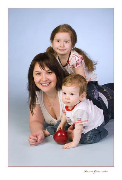 Марина Колосова