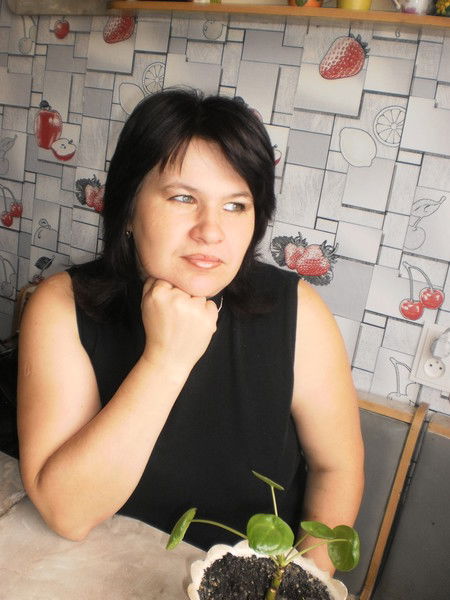 Людмила Петрицька