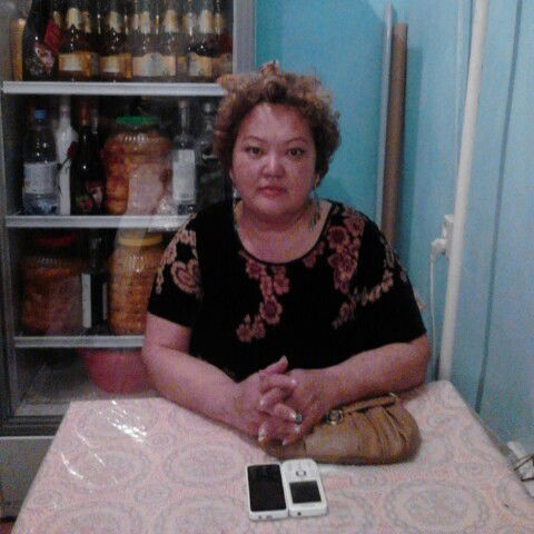 Жанат Жубаниязова