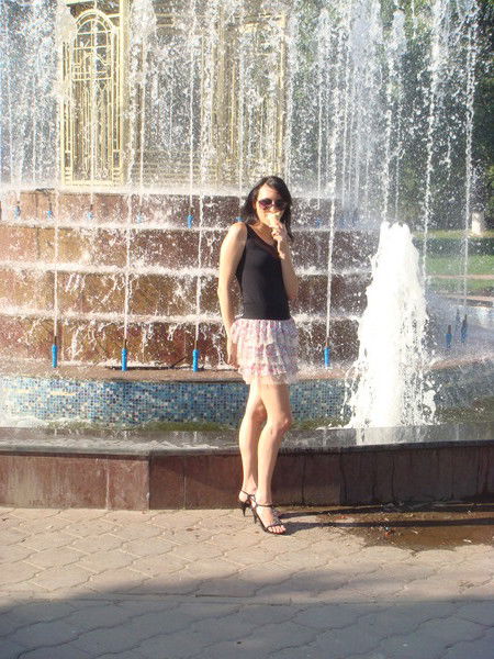 Алеся Суховеркова