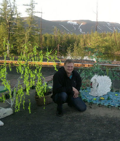 Евгений Белов