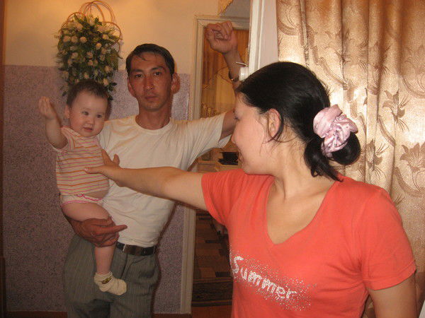 Самат Омаров