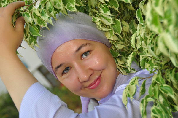 Эля Фазлаева