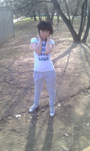 Перизат Мамышова