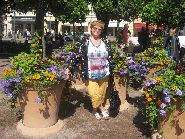 Галина Паршина