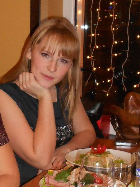 Татьяна Родионова