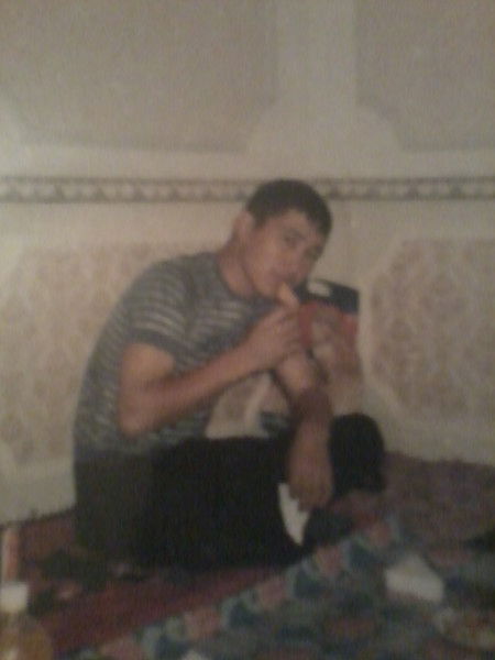 Курсантбек Ажыбеков