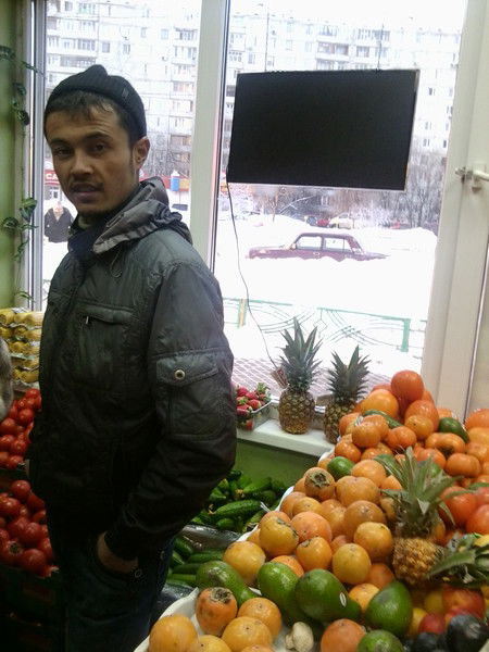 Илья Абувохидов