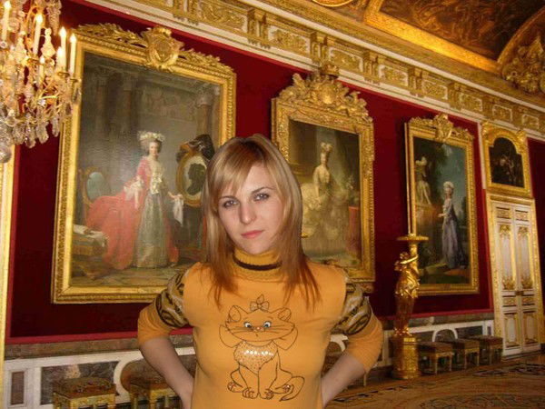 Таня Молчанова