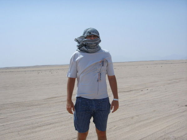 Саша Кириллов