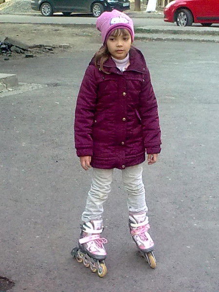 Юлька Мелашенко