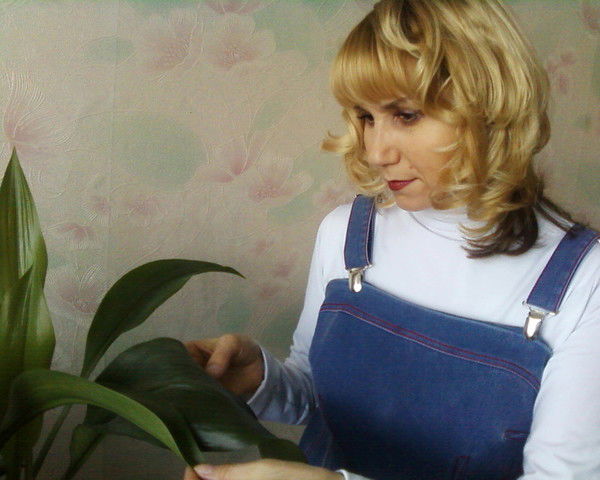 Галина Лунёва