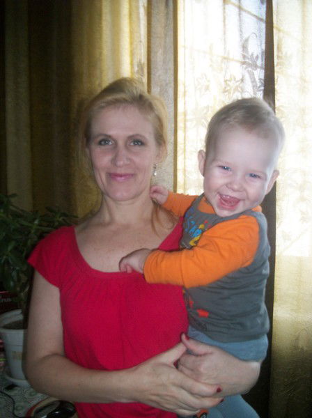 Ольга Грибанова