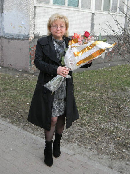 Елена Крапивина
