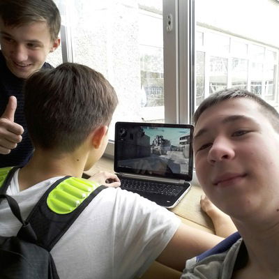 Тимофей Чужаков