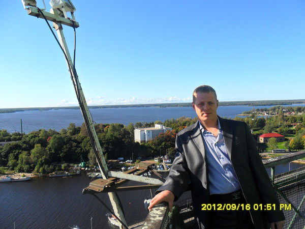 Антон Маняхин