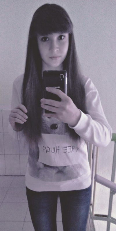 Дарья Носовкина