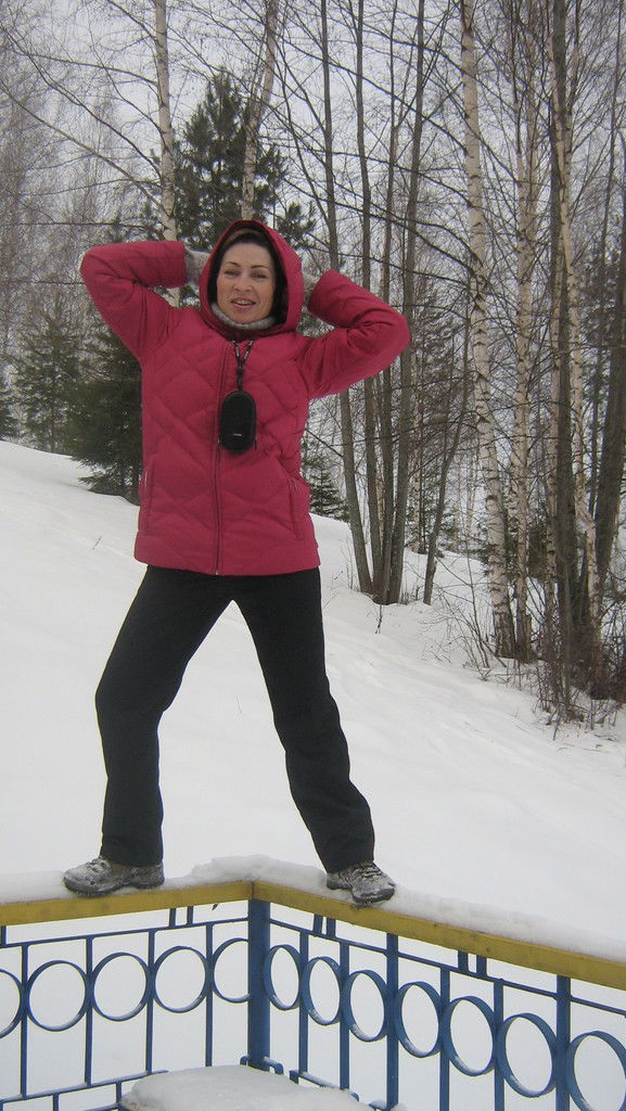 Лариса Гнилова