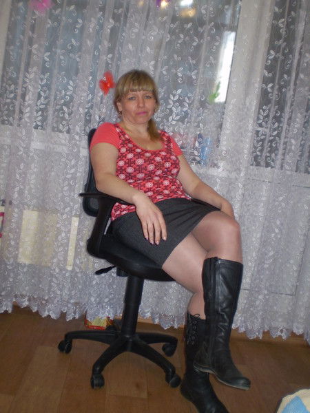 Марина Смагина