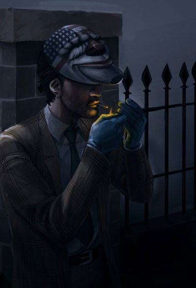 Николай Громов