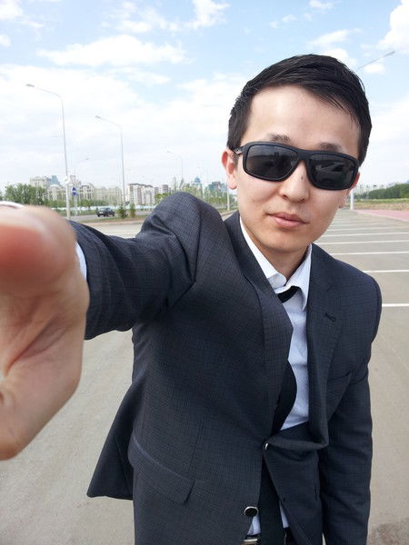 Данияр Галиев