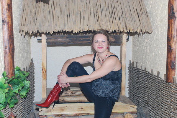 Ольга Турчанинова