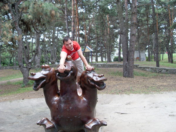 Артем Штепа