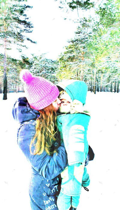 Лиза Шестакова