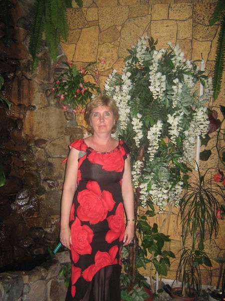 Ирина Горелова